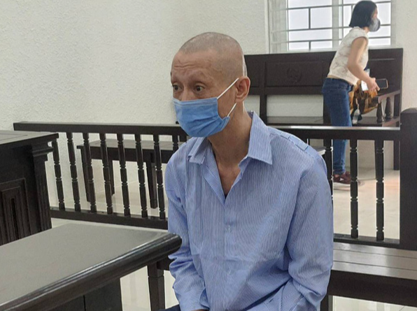 Tuyên án tử hình kẻ sát hại NSƯT Vũ Mạnh Dũng - Ảnh 1.