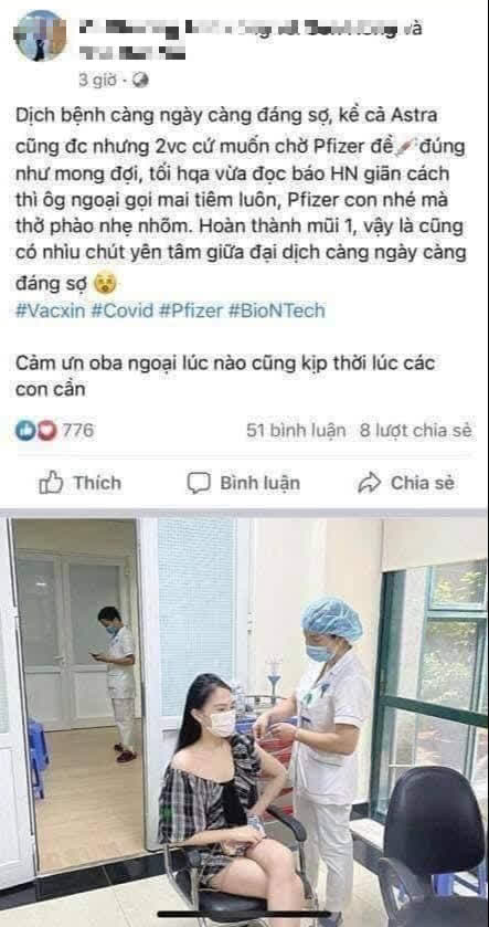 Thủ tướng chỉ đạo kiểm tra, làm rõ thông tin tiêm vắc-xin không cần đăng ký - Ảnh 2.