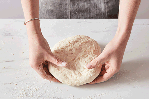 Hai công thức làm bánh mì với những nguyên liệu có sẵn trong bếp - Ảnh 2.