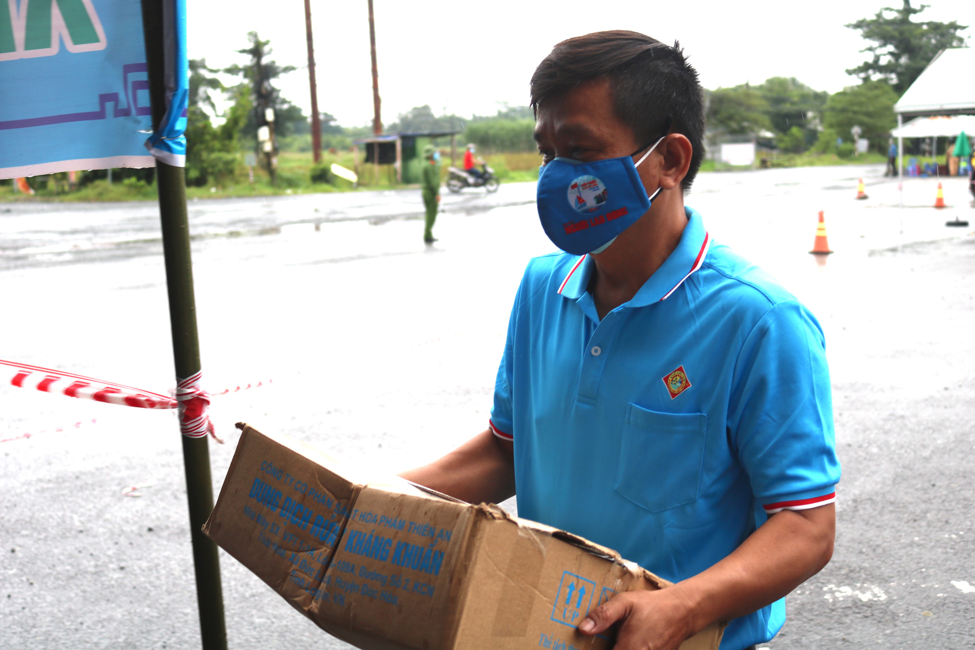 Chương trình Thực phẩm miễn phí cùng cả nước chống dịch đến với Cần Thơ - Ảnh 10.