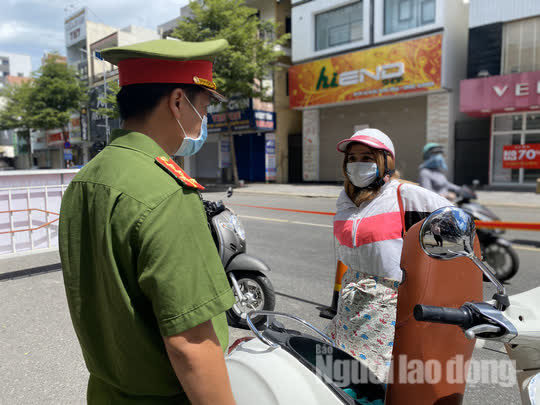 Đà Nẵng: Bị phạt từ 5 đến 10 triệu đồng nếu ra đường không có lý do chính đáng - Ảnh 3.