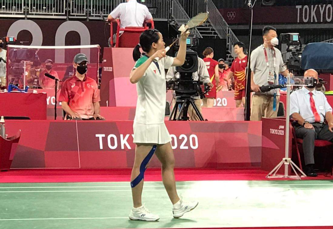 Tay vợt cầu lông Nguyễn Thùy Linh lần đầu vào Top 20 thế giới - Ảnh 5.