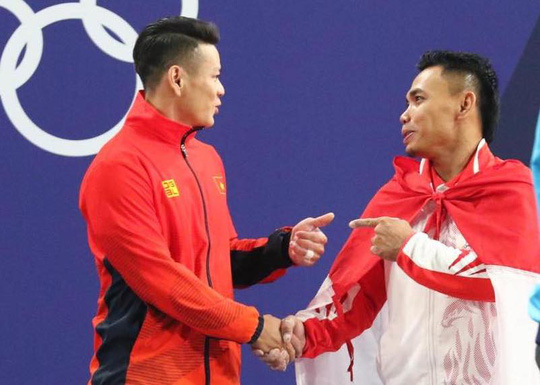 Olympic Tokyo ngày 25-7: Nguyễn Tiến Minh thua hạt giống số 3 người Đan Mạch - Ảnh 1.