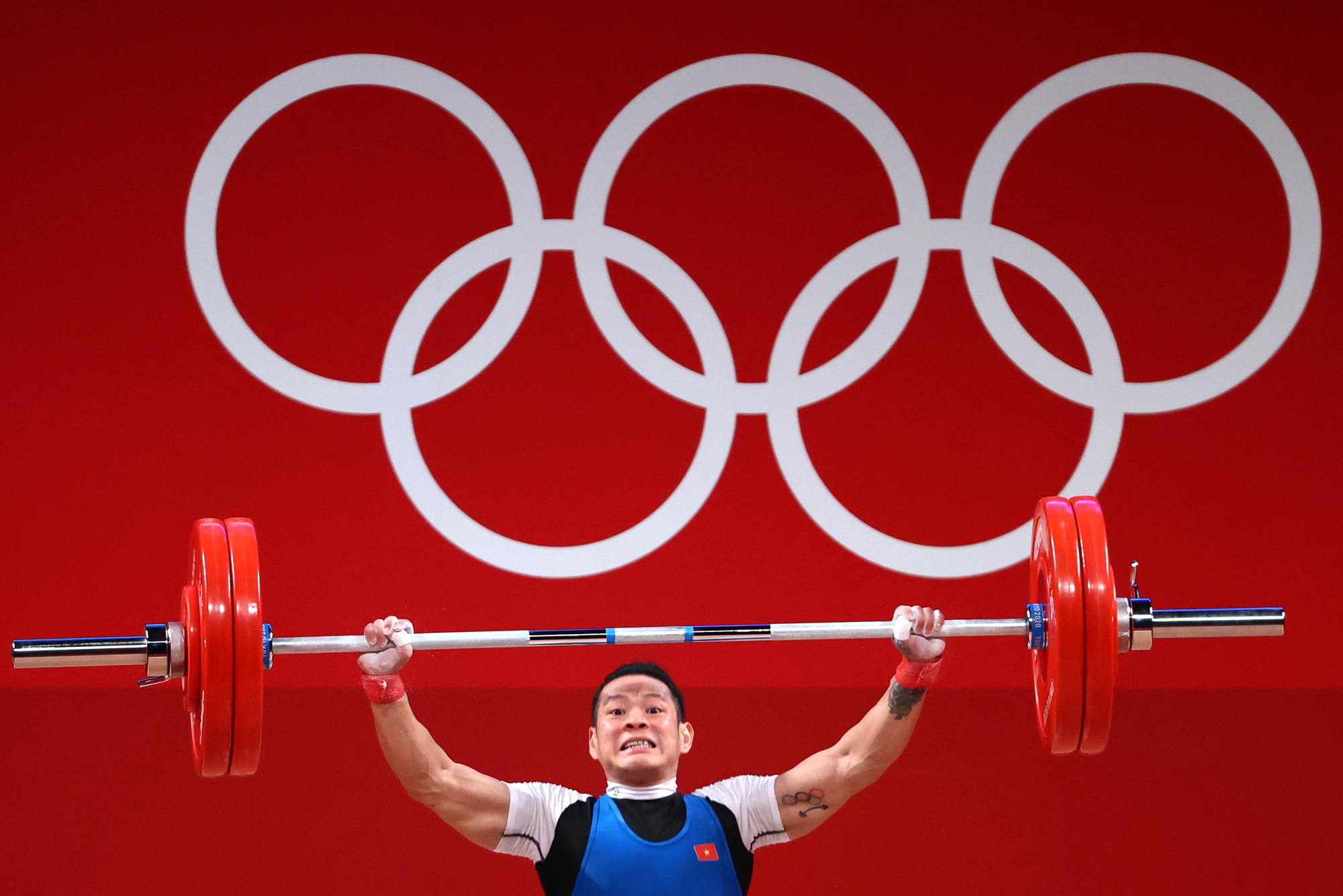 Olympic Tokyo ngày 25-7: Nguyễn Tiến Minh thua hạt giống số 3 người Đan Mạch - Ảnh 2.