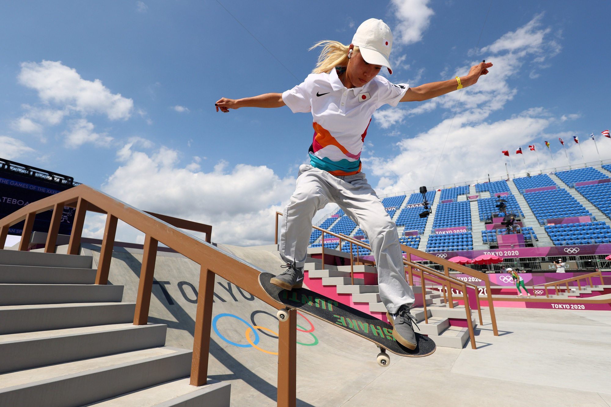 Sốc: Sao 13 tuổi giành huy chương vàng Olympic Tokyo - Ảnh 7.