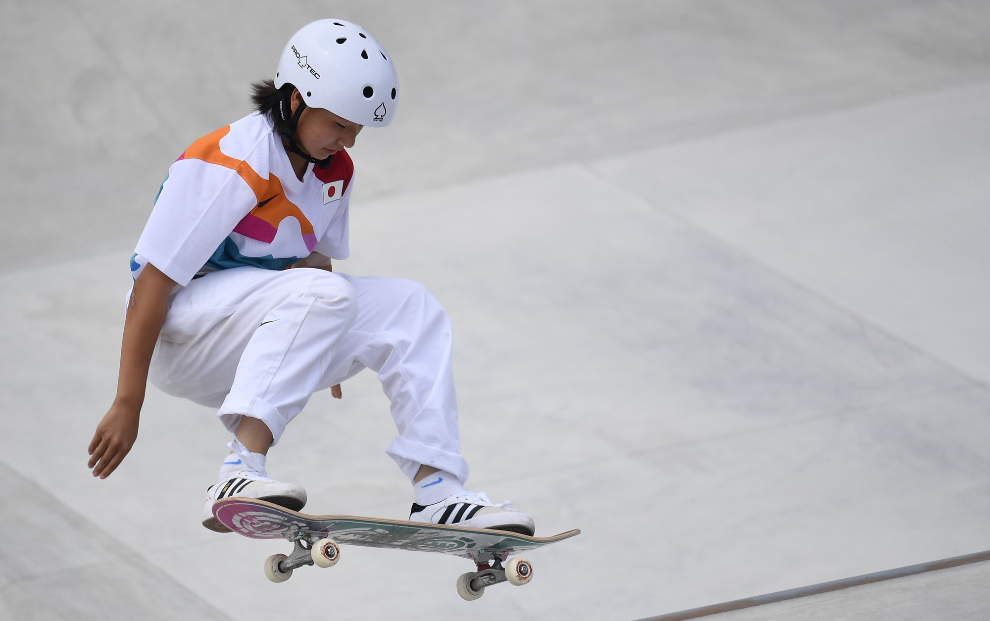 Sốc: Sao 13 tuổi giành huy chương vàng Olympic Tokyo - Ảnh 1.