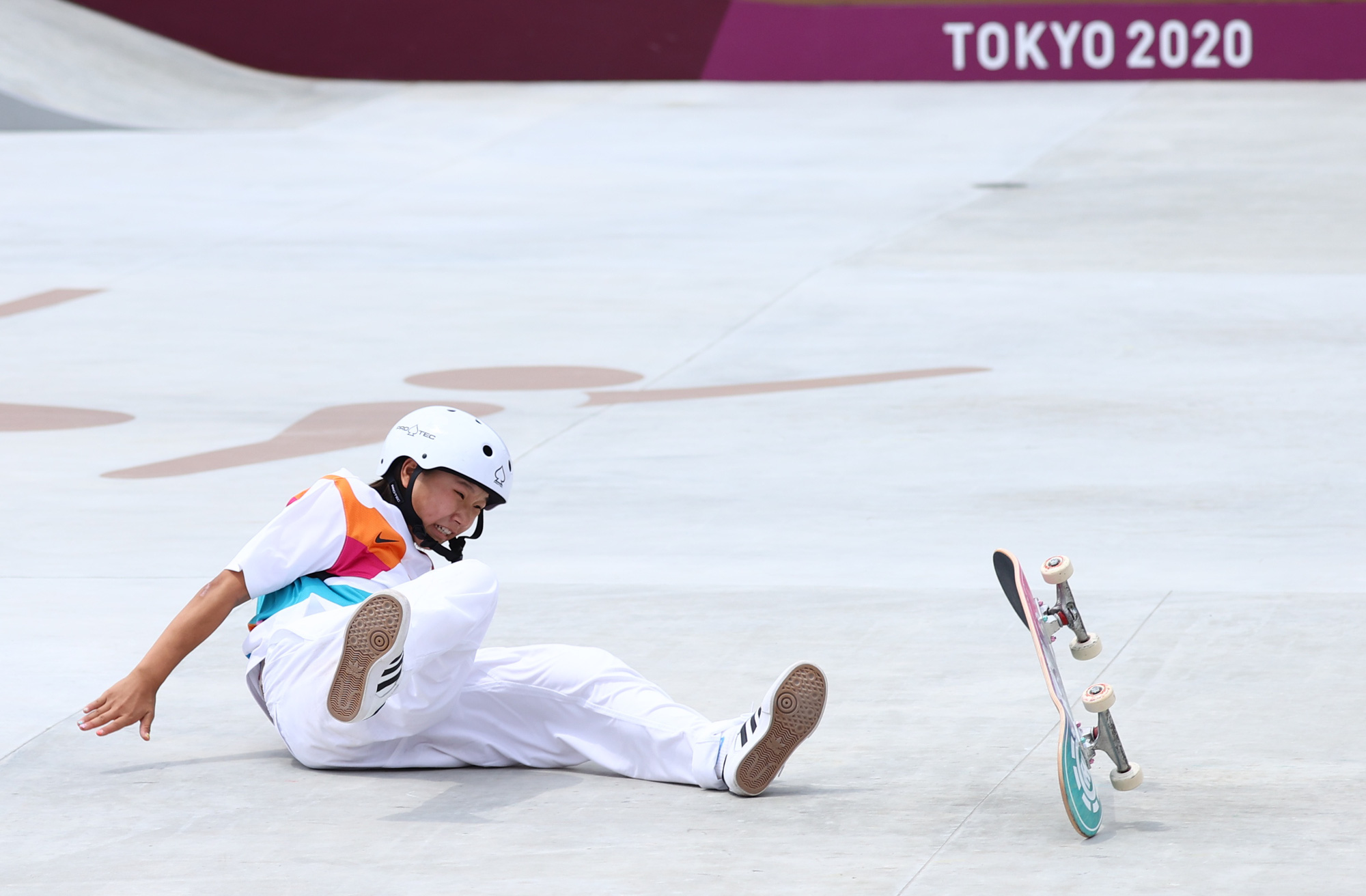 Sốc: Sao 13 tuổi giành huy chương vàng Olympic Tokyo - Ảnh 8. Sốc: Sao 13 tuổi giành huy chương vàng Olympic Tokyo - Ảnh 8.