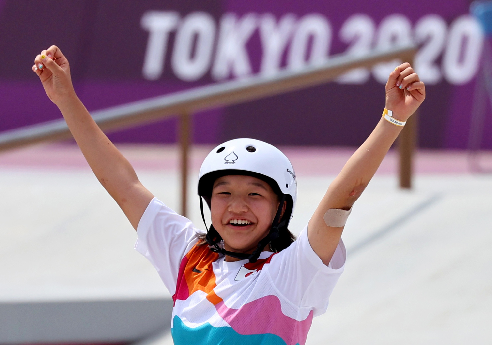 Sốc: Sao 13 tuổi giành huy chương vàng Olympic Tokyo - Ảnh 10.