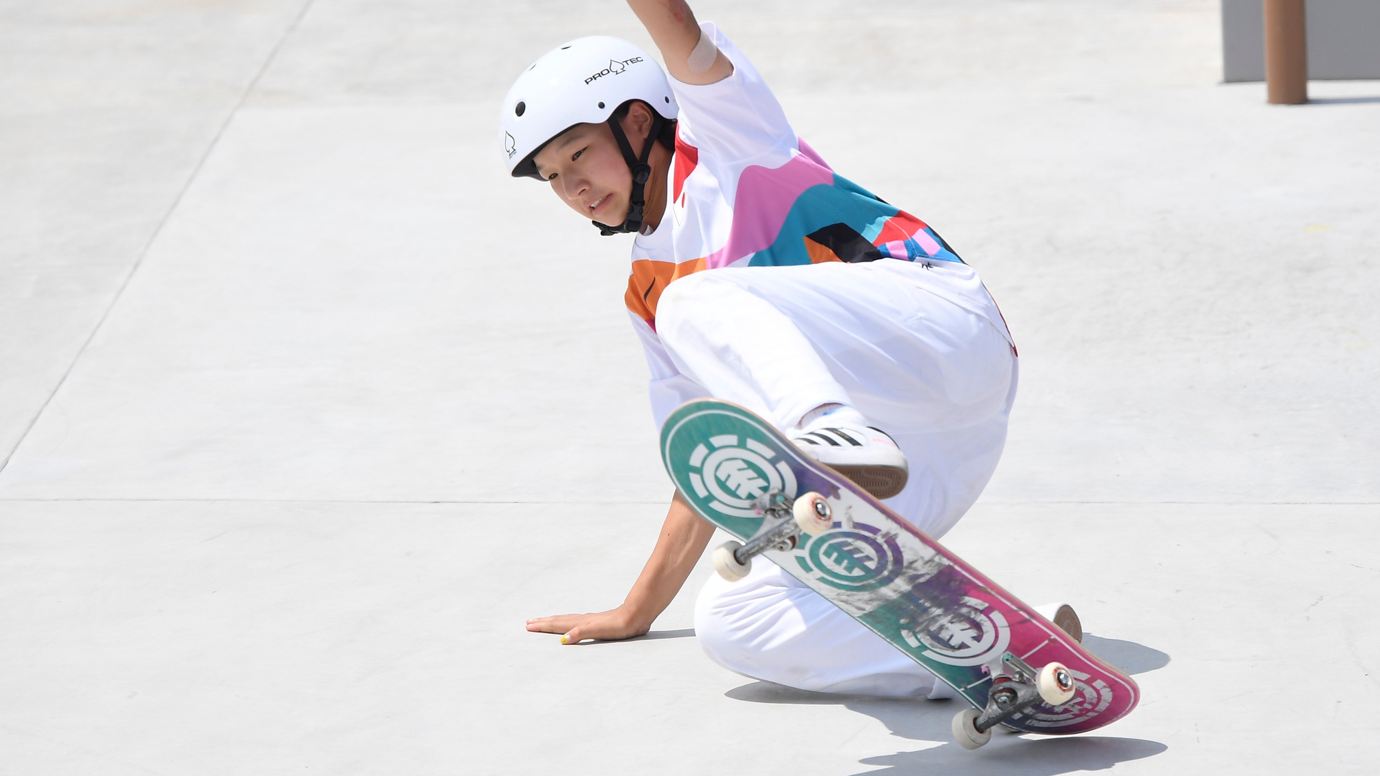 Sốc: Sao 13 tuổi giành huy chương vàng Olympic Tokyo - Ảnh 9.