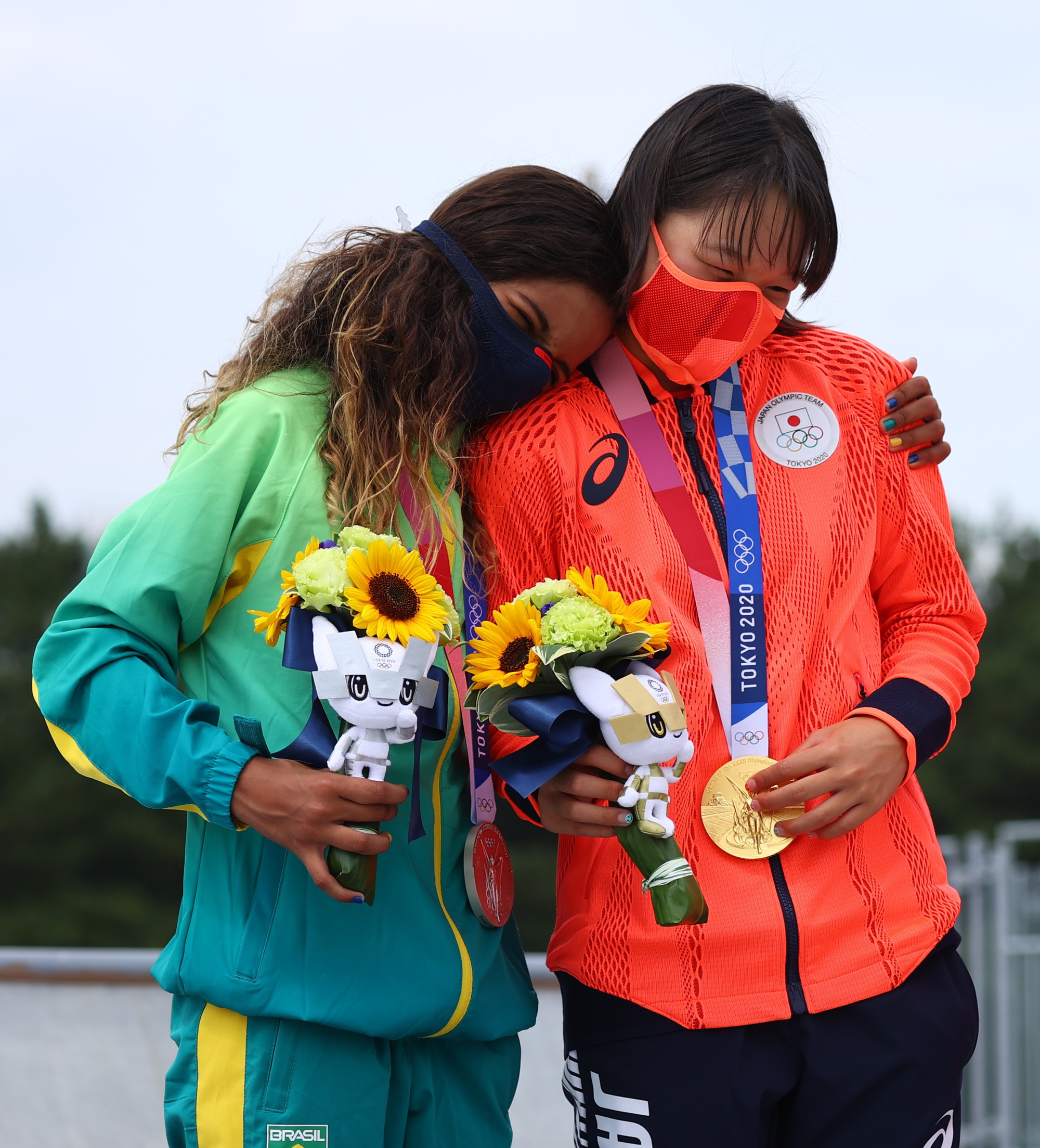 Sốc: Sao 13 tuổi giành huy chương vàng Olympic Tokyo - Ảnh 13.