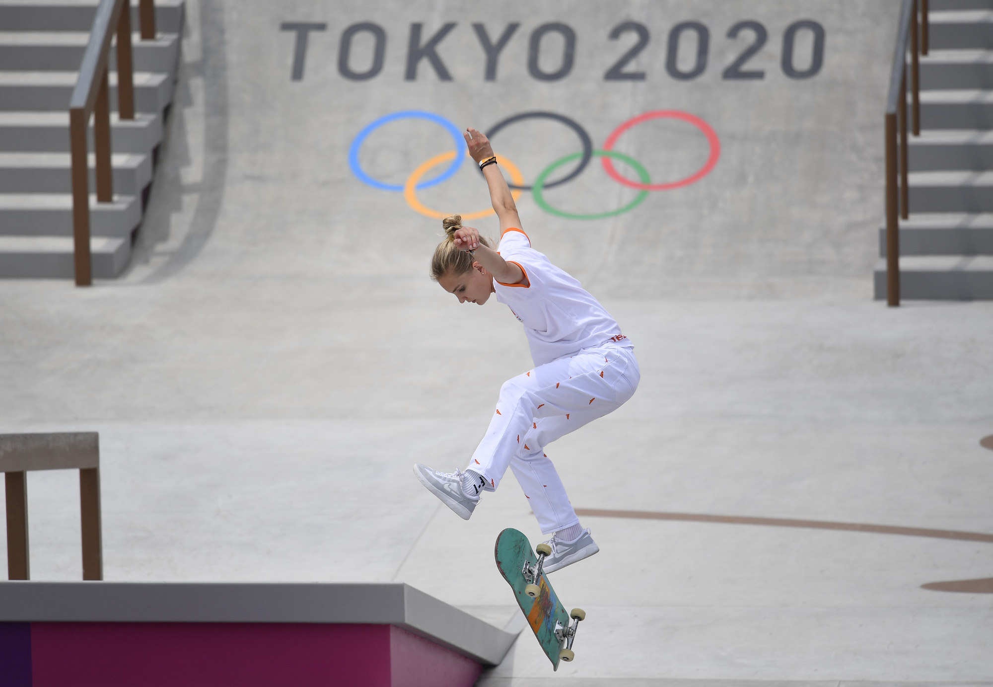 Sốc: Sao 13 tuổi giành huy chương vàng Olympic Tokyo - Ảnh 14.
