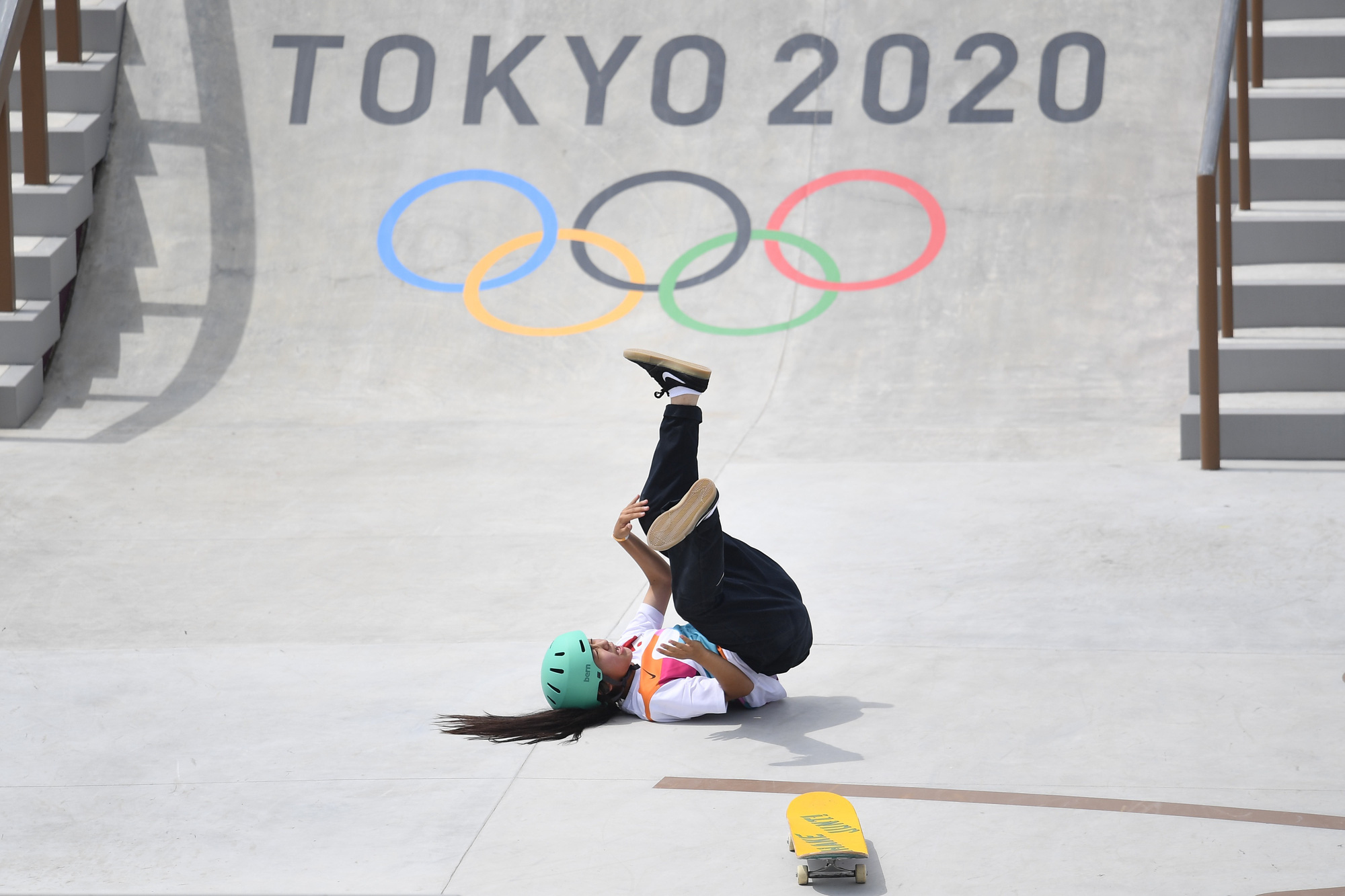 Sốc: Sao 13 tuổi giành huy chương vàng Olympic Tokyo - Ảnh 6.