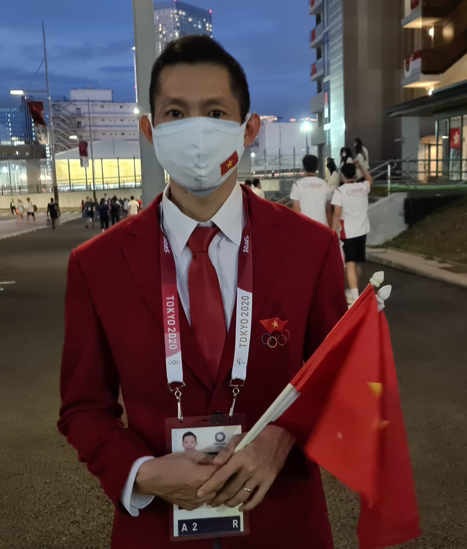 Olympic Tokyo ngày 27-7: Nguyễn Huy Hoàng thua vẫn làm nức lòng người hâm mộ - Ảnh 9.