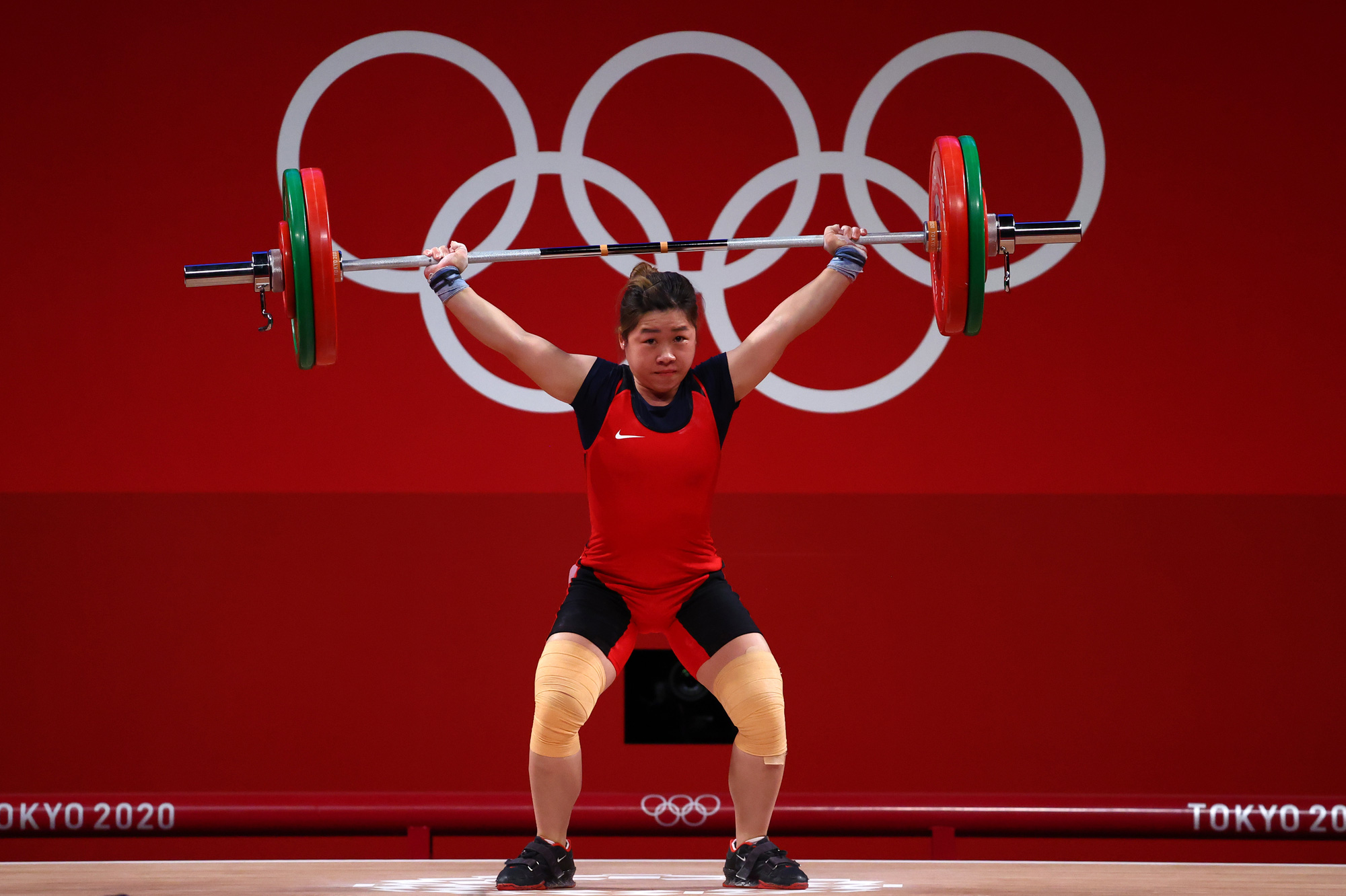 Olympic Tokyo ngày 27-7: Nguyễn Huy Hoàng thua vẫn làm nức lòng người hâm mộ - Ảnh 5.