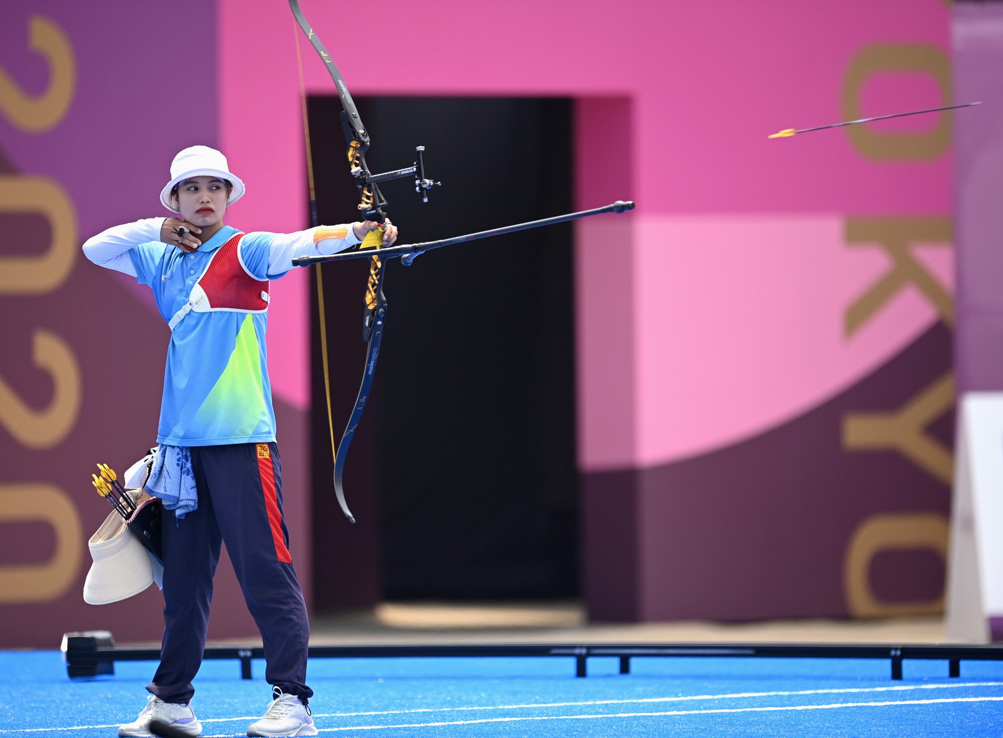 Olympic Tokyo ngày 28-7: Nguyễn Văn Đương thua võ sĩ số 1 châu Á - Ảnh 5.
