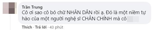 Fanpage gỡ danh hiệu NSND, Hồng Vân bị tước danh hiệu sau hàng loạt điều tiếng? - Ảnh 5.