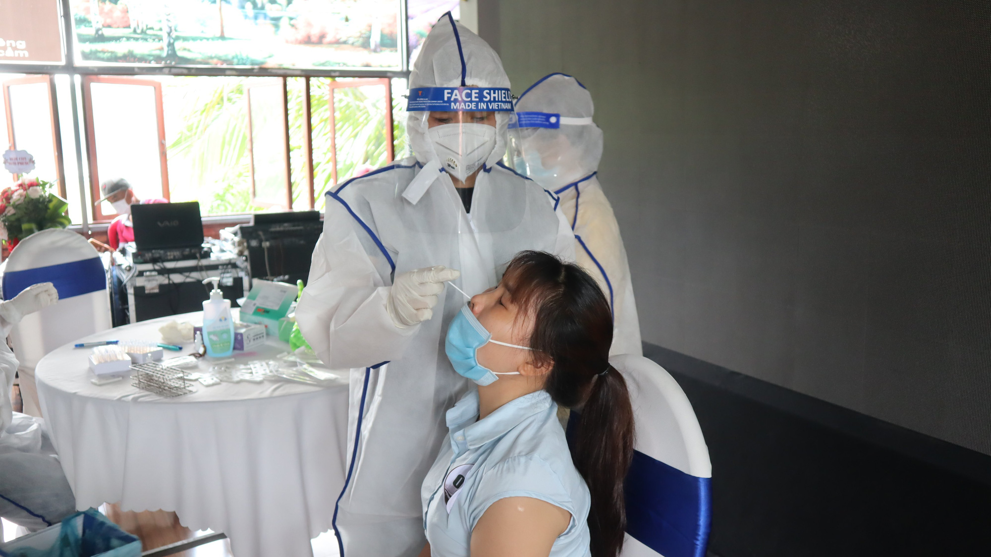 Bình Phước ra công văn hỏa tốc về việc đến địa phương, áp dụng từ tối nay, 24-10 - Ảnh 2. Bình Phước ra công văn hỏa tốc về việc đến địa phương, áp dụng từ tối nay, 24-10 - Ảnh 2.