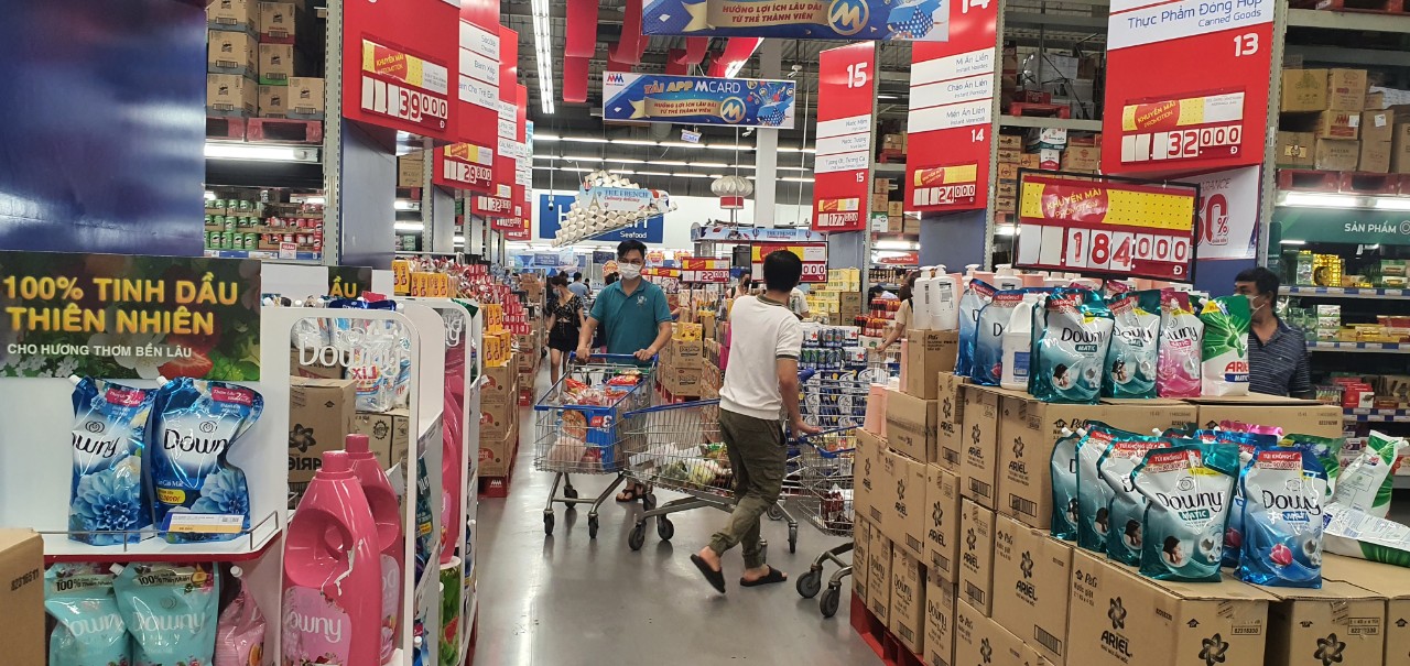 Hoãn chương trình "Tháng khuyến mại tập trung quốc gia" vì ảnh hưởng dịch Covid-19