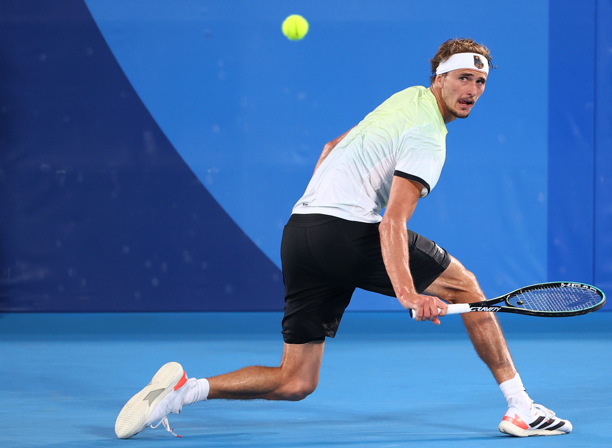 Alexander Zverev đi vào lịch sử khi vô địch Olympic 2020 - Ảnh 2.