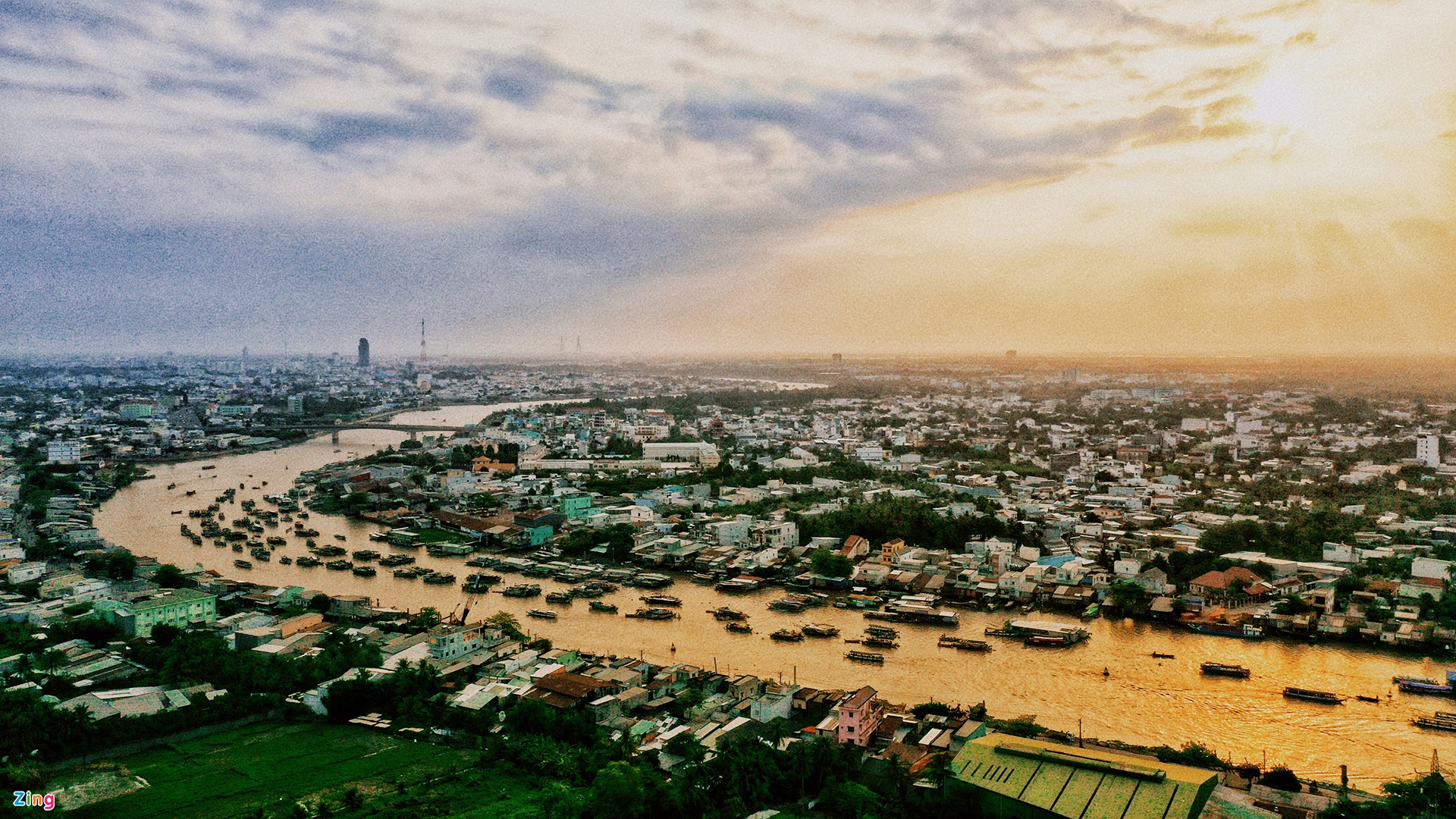 10 điểm du lịch trở thành nỗi nhớ vì dịch - Ảnh 8.