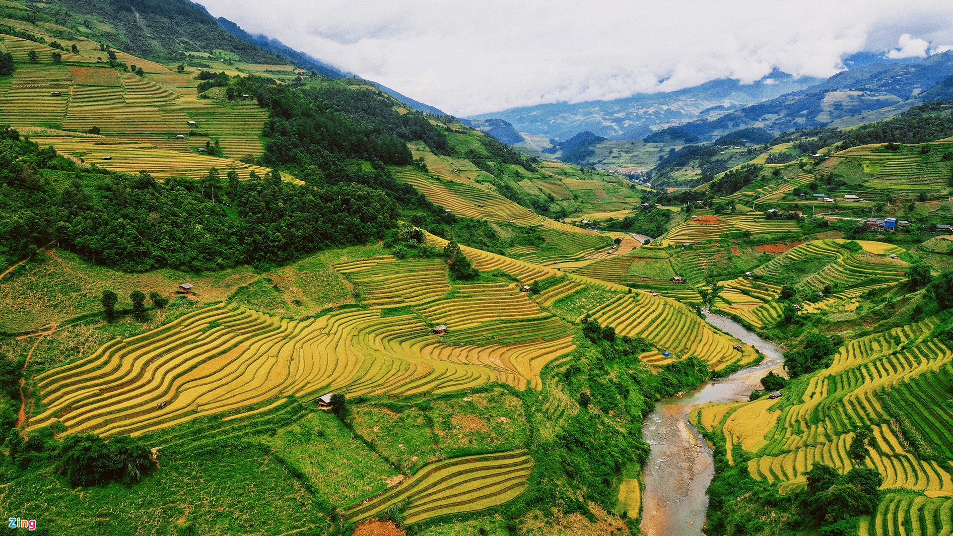 10 điểm du lịch trở thành nỗi nhớ vì dịch - Ảnh 3.