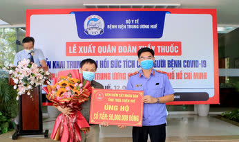 Mang hết sức mình để cùng TP HCM đẩy lùi dịch bệnh - Ảnh 3.