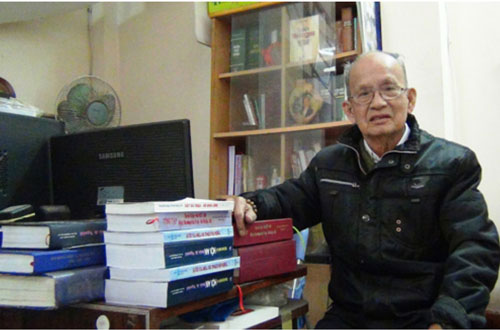 Trương Duy Hy: Nhà nghiên cứu thầm lặng - Ảnh 1.