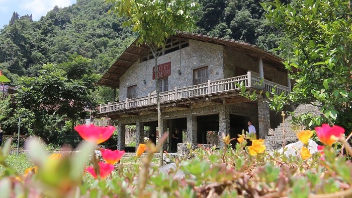 Kiến trúc “độc nhất vô nhị” của làng đá cổ ở Cao Bằng