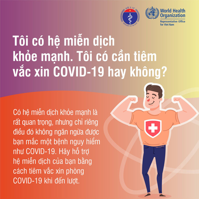 Những sự thật về vắc-xin Covid-19 - Ảnh 5.