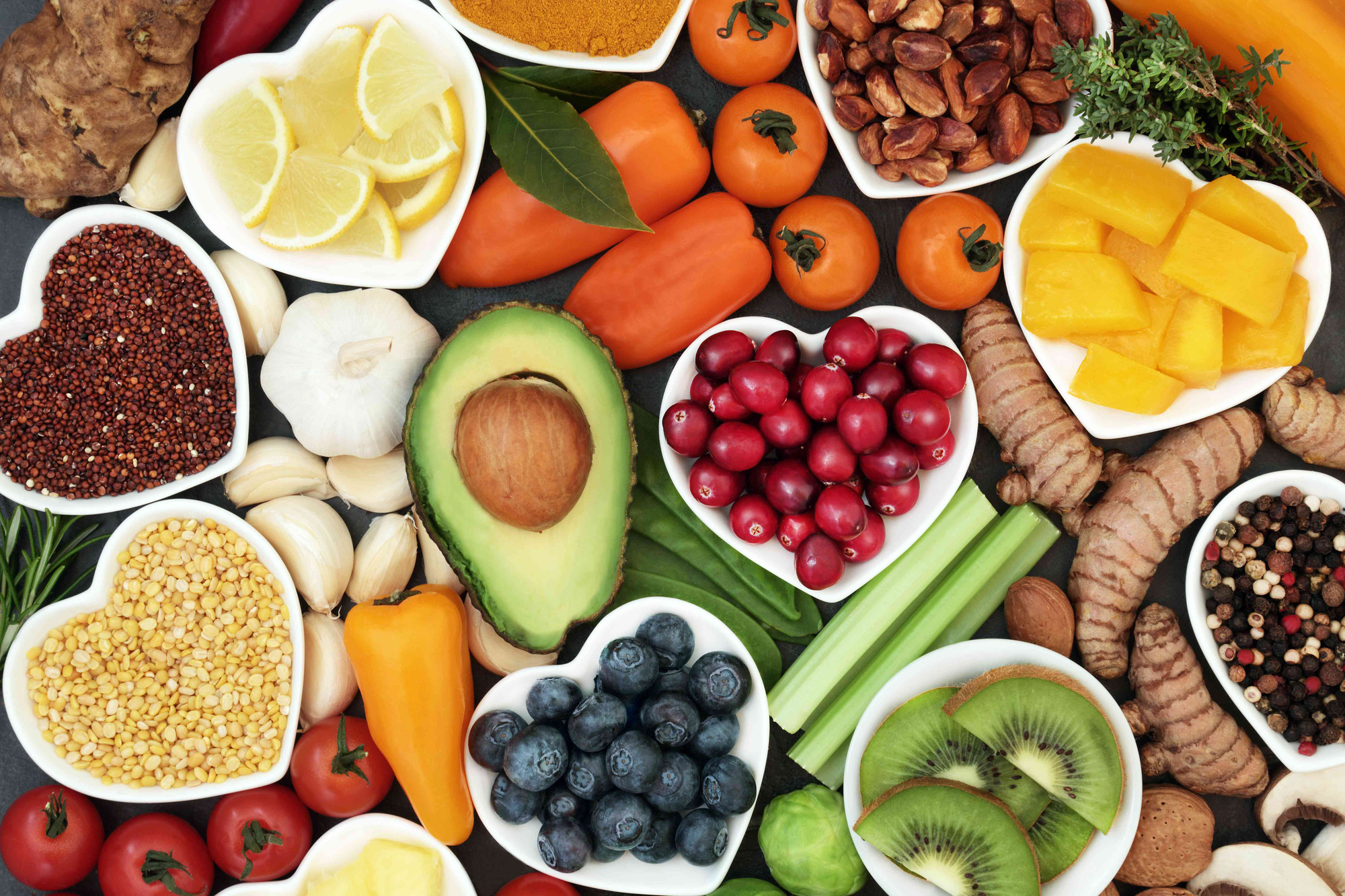 5 loại thực phẩm giàu chất béo tốt cho sức khỏe | Tài Chính - Địa Ốc