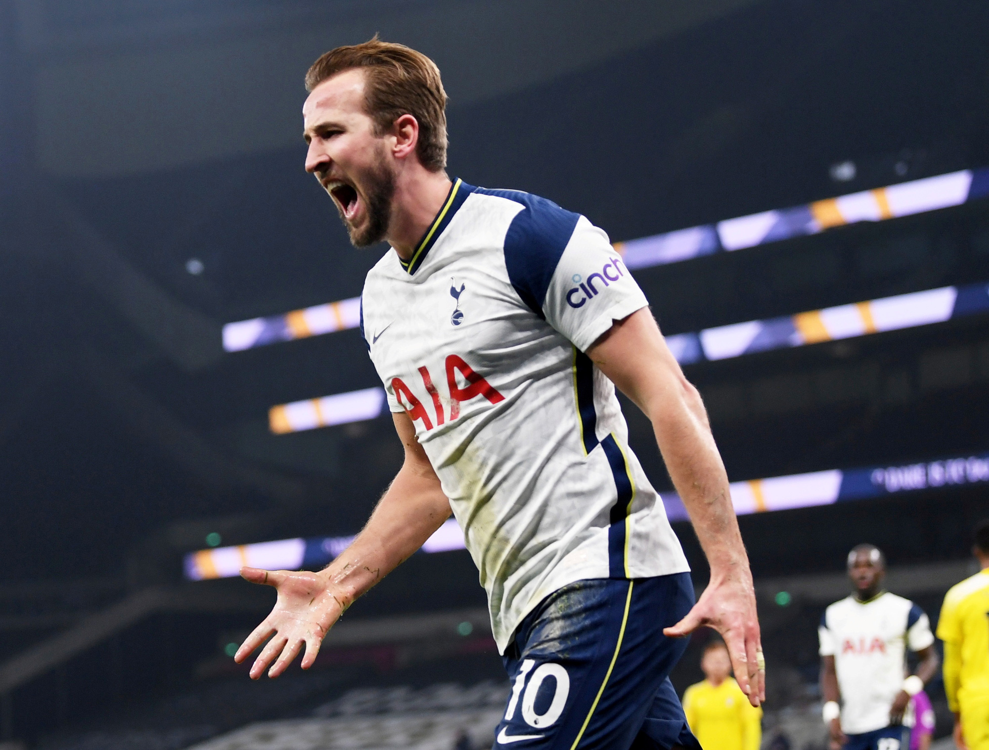 Harry Kane bị HLV trưởng Tottenham cảnh cáo, gạch tên - Báo Người lao động