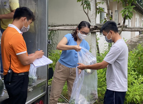 Chăm lo kịp thời đoàn viên - lao động - Ảnh 1.