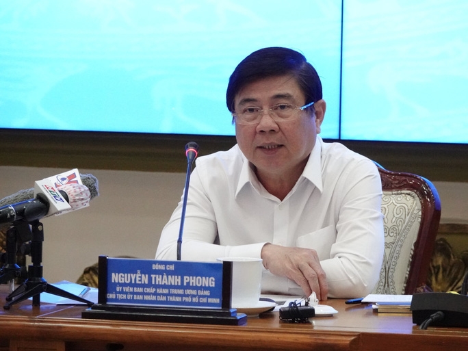 Điều động ông Nguyễn Thành Phong giữ chức Phó Trưởng Ban Kinh tế Trung ương - Ảnh 1.