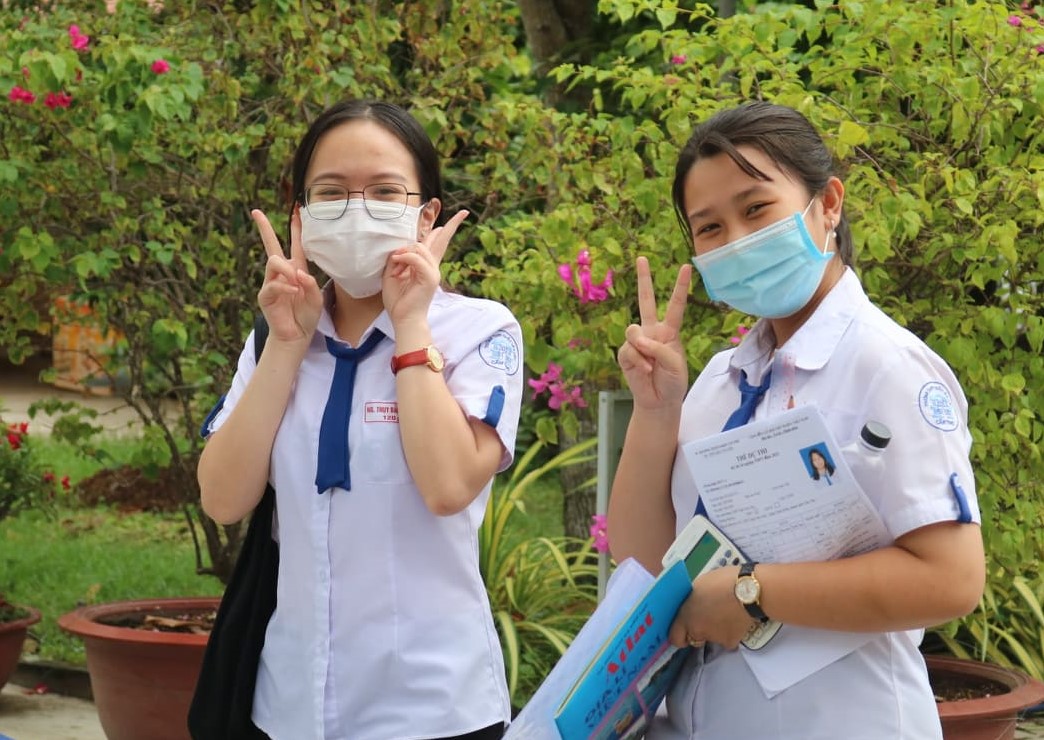 Bộ GD-ĐT cho thí sinh điều chỉnh nguyện vọng nháp hai ngày, tránh trượt oan đại học - Ảnh 1. Bộ GD-ĐT cho thí sinh điều chỉnh nguyện vọng nháp hai ngày, tránh trượt oan đại học - Ảnh 1.
