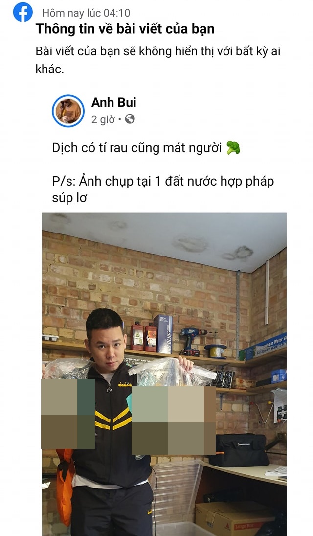 Rapper Andree Đăng Ảnh Cần Sa, Cộng Đồng Mạng Phẫn Nộ - Báo Người Lao Động