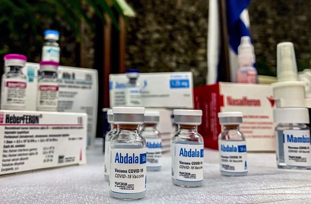 Cuba sẽ cung cấp 10 triệu liều vắc-xin ngừa Covid-19 cho Việt Nam - Ảnh 6.