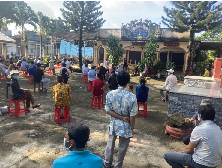 Đồng Nai gần 1.000 ca mắc mới, TP Biên Hòa nhiều nhất - Ảnh 2.