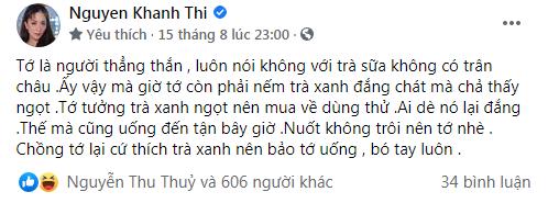 4 giờ sáng, Khánh Thi livestream khóc lóc khiến nhiều người hoang mang - Ảnh 3.