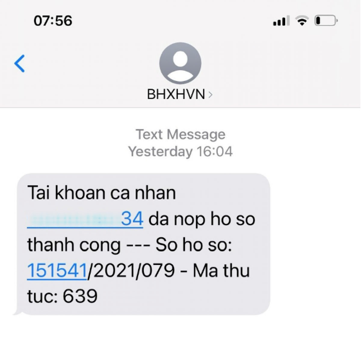 Hướng dẫn nhận lương hưu qua tài khoản ngân hàng bằng cách đăng ký trực tuyến - Ảnh 6.