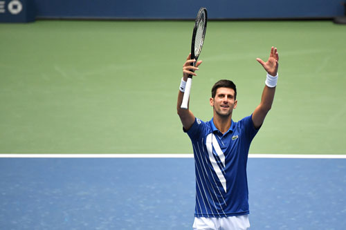 US Open 2021: Ai đủ sức cản bước Djokovic? - Ảnh 1.