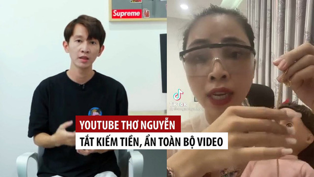 Kênh YouTube Thơ Nguyễn gây sốc, đua nhận nút kim cương với Sơn Tùng M-TP - Ảnh 2. Kênh YouTube Thơ Nguyễn gây sốc, đua nhận nút kim cương với Sơn Tùng M-TP - Ảnh 2.