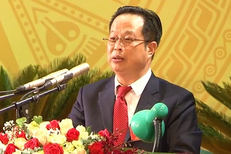 Hà Nội bổ nhiệm một loạt lãnh đạo chủ chốt - Ảnh 1.