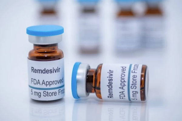 Lô thuốc Remdesivir điều trị Covid-19 vừa về tới TP HCM - Ảnh 2.
