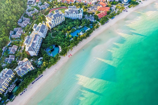 Khám phá Nam đảo Phú Quốc - Nơi hội tụ tinh hoa nghỉ dưỡng thế giới - Ảnh 2.