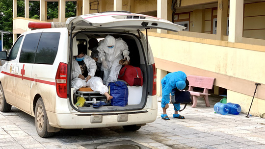 6 người trong gia đình từ TP Thủ Đức về Quảng Bình dương tính SARS-CoV-2 - Ảnh 1.