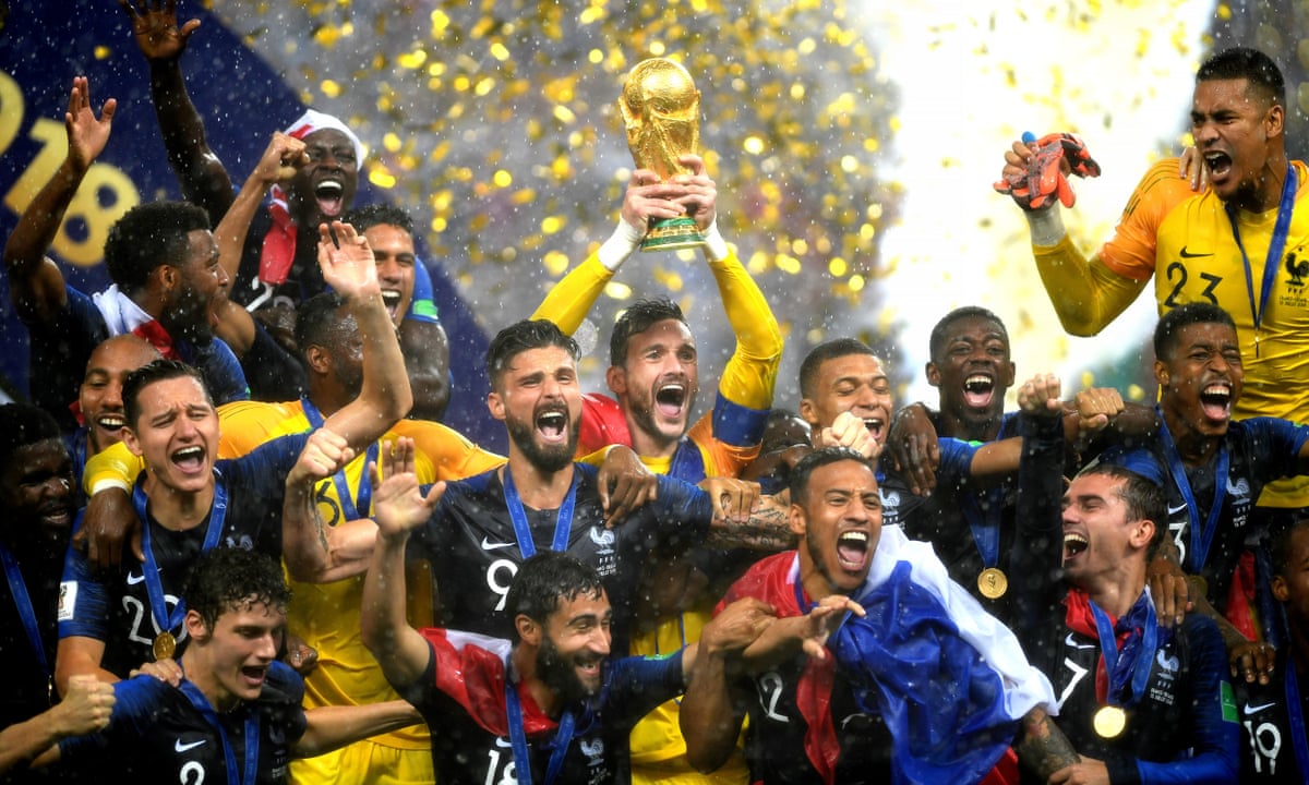 World Cup 2022: Bóng đá châu Âu mơ nối dài sự thống trị - Ảnh 7.