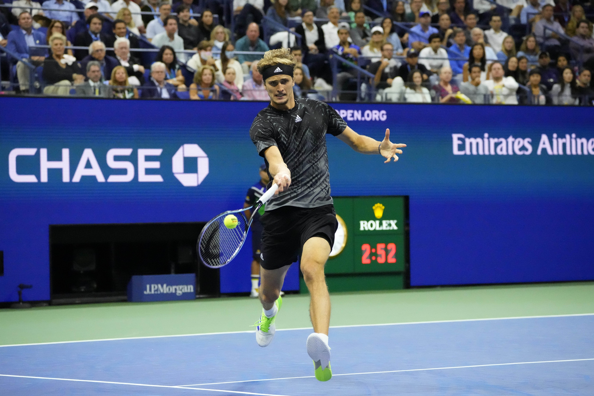 Phục hận thành công, Djokovic vào chung kết US Open 2021 - Ảnh 3.