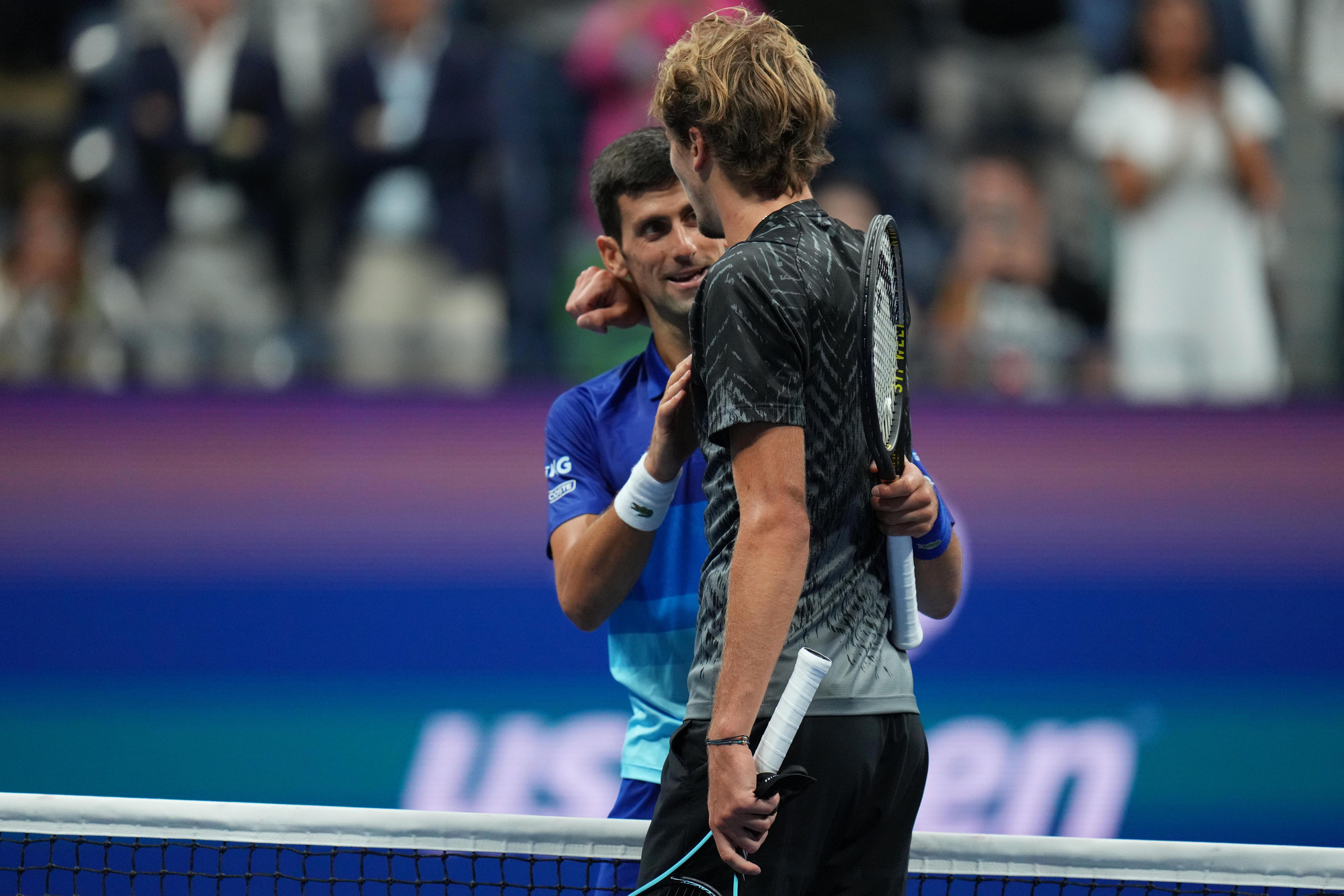 Phục hận thành công, Djokovic vào chung kết US Open 2021 - Ảnh 4.