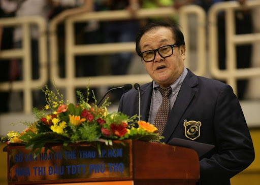 Phó Chủ tịch Ủy ban Olympic quốc gia Hoàng Vĩnh Giang qua đời - Ảnh 1.