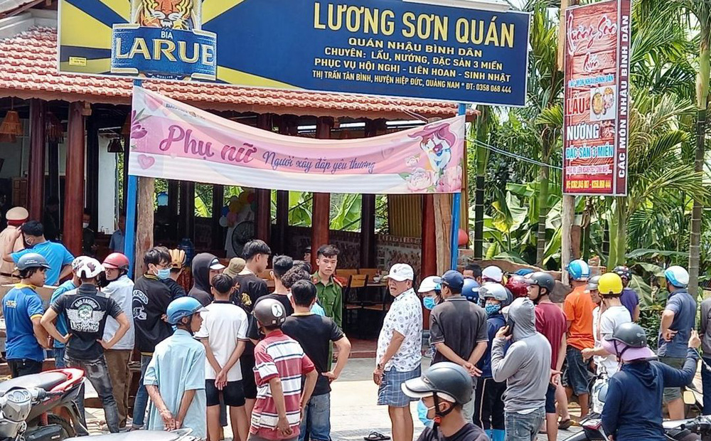 Cuồng ghen, ra tay giết người ngủ với vợ cũ - Ảnh 2.